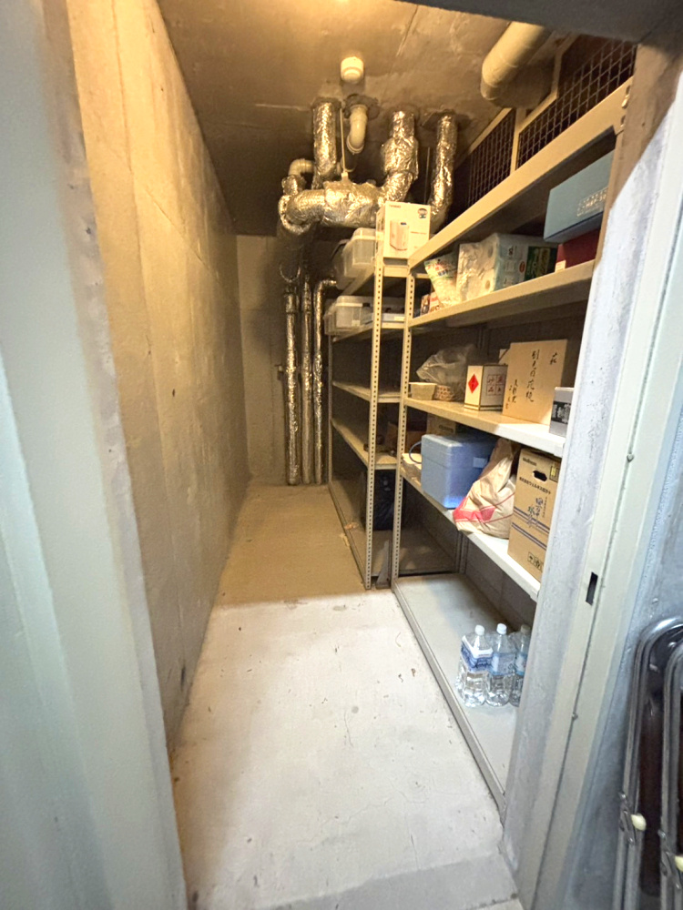 フローラ御影山手A棟のその他|分譲トランクルーム