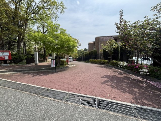 フローラ御影山手A棟のその他共用部分