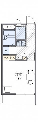 【間取り】 | 松山 