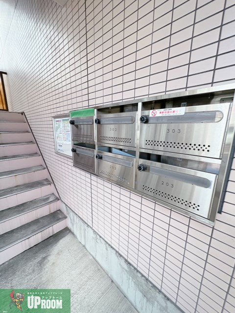 プリミエール柏原のその他共用部分