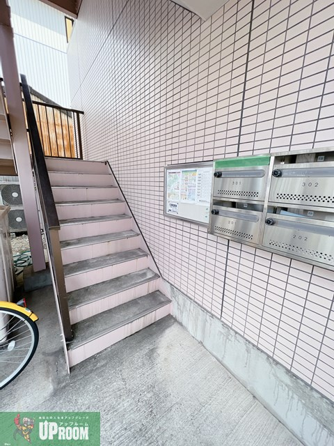 プリミエール柏原のその他共用部分