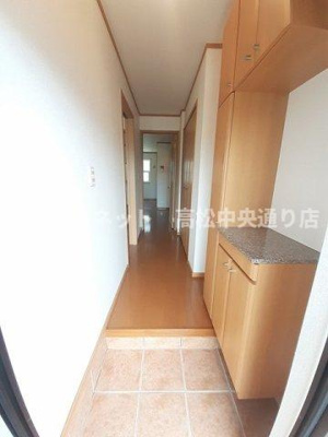 【玄関】 | ブライトタウンＭーⅠ