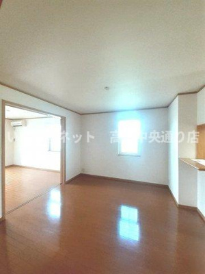 【居間・リビング】 | ブライトタウンＭーⅠ