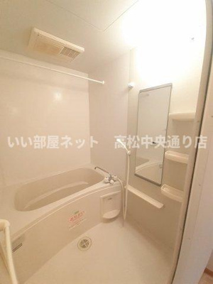 【浴室】 | ブライトタウンＭーⅠ