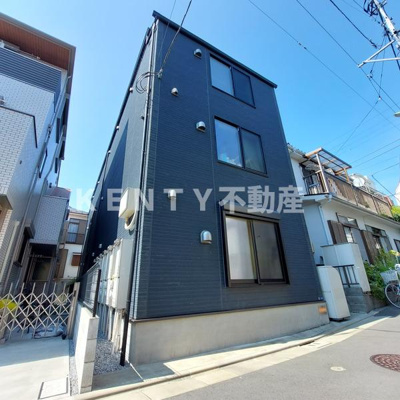 【外観】 | ソルテ戸越公園 | 外観もきれいです