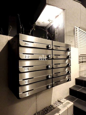 新宿区中落合４丁目のアパートのその他共用部分