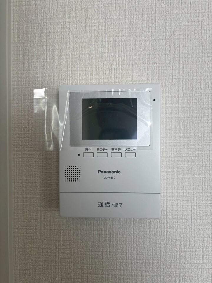 リナージュ豊明市大久伝町23-1期　全1棟　新築戸建のセキュリティ