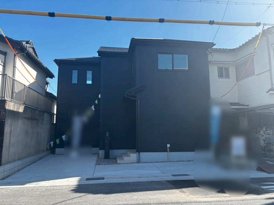 豊明市大久伝町南の新築一戸建