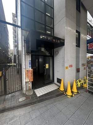 【エントランス】 | グランドムール玉造