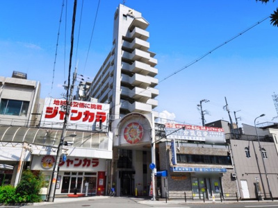 【外観】 | グランドムール玉造