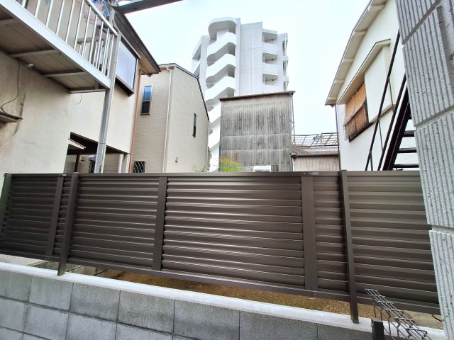 ダリアハイツの展望