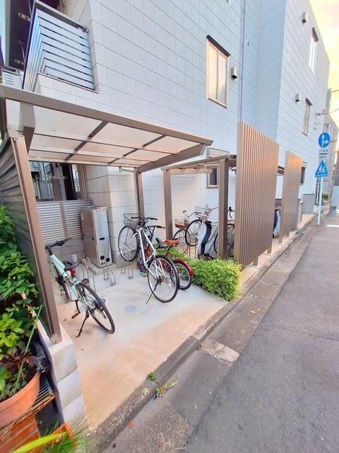 ダリアハイツのその他共用部分
