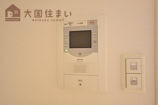【セキュリティ】 | プレサンス難波フィネスト