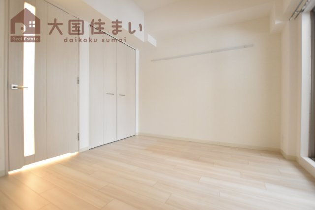 【洋室】 | プレサンス難波フィネスト