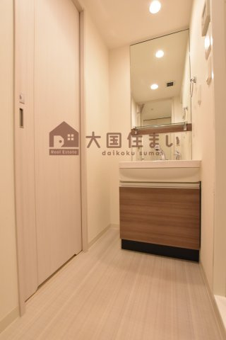 【独立洗面台】 | プレサンス難波フィネスト