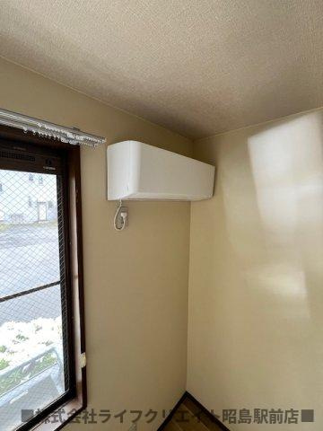 サンハイツの設備