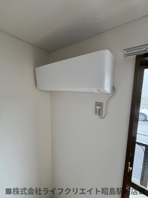 サンハイツの設備