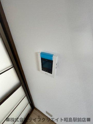 サンハイツのセキュリティ