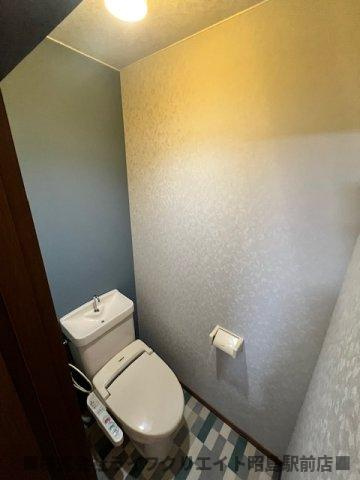 サンハイツのトイレ