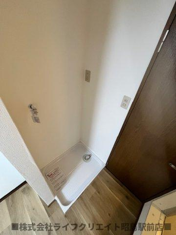 サンハイツの設備