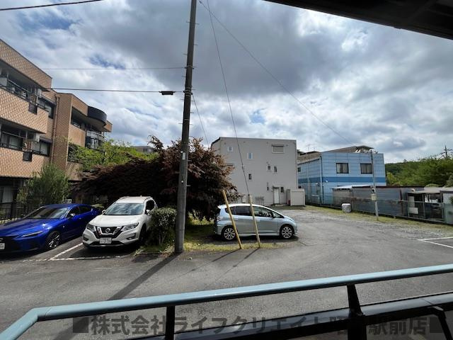 サンハイツの展望