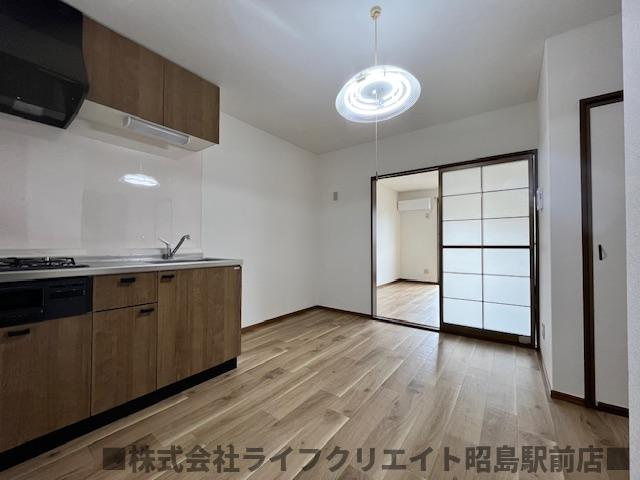 サンハイツの居間・リビング