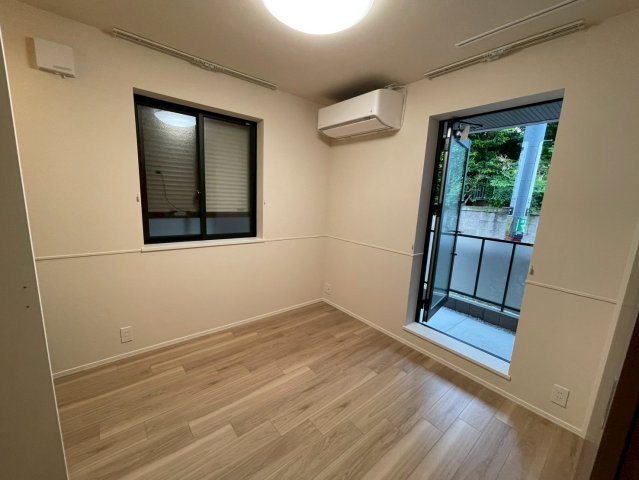 パークイーストの子供部屋