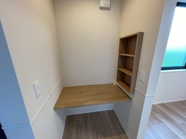 パークイーストの内装