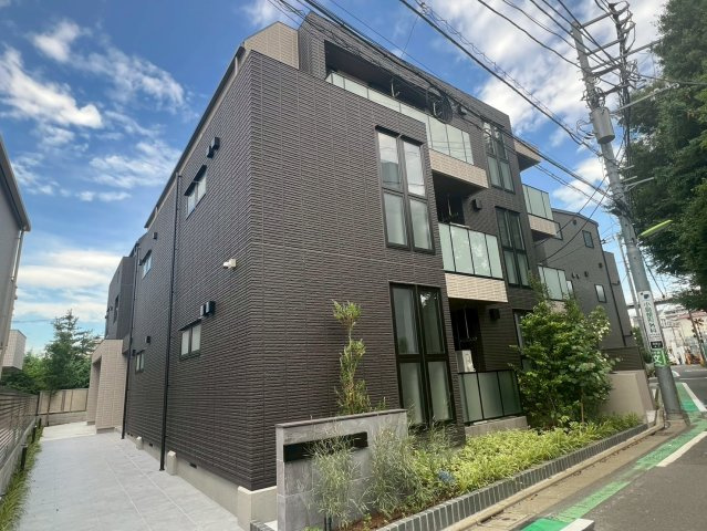 パークイーストの外観