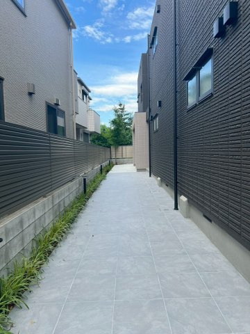 パークイーストのロビー