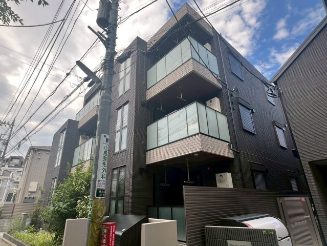 パークイーストの外観