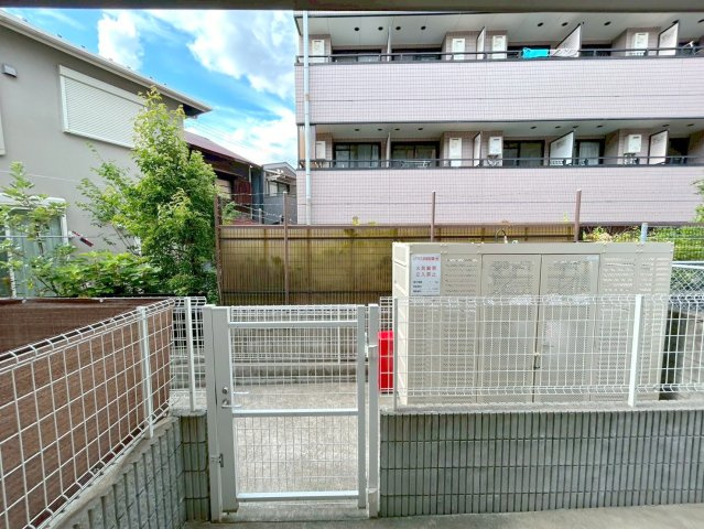 コスモクレスト柴島の展望