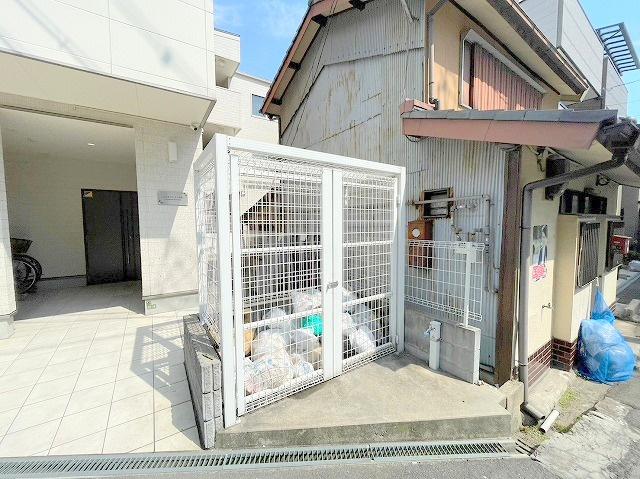 コスモクレスト柴島のその他共用部分