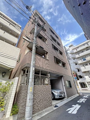 【外観】 | WING髙尾