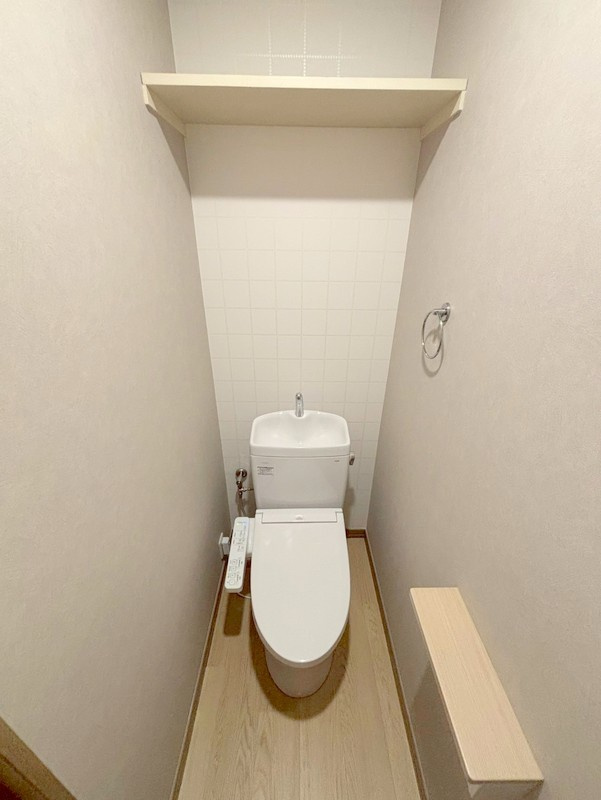 メゾン　レ・セントのトイレ|使いやすいトイレです