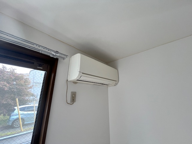 サンハイツの設備