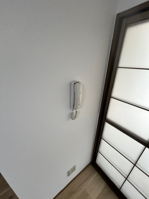 サンハイツのセキュリティ