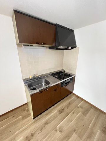 サンハイツのキッチン