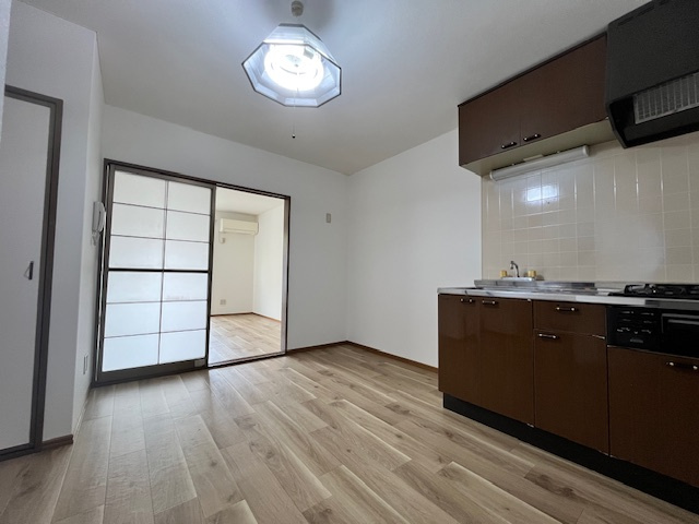 サンハイツの居間・リビング