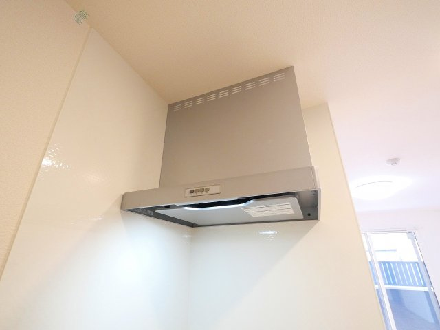 ジェイドウェルのキッチン|使いやすいキッチンです