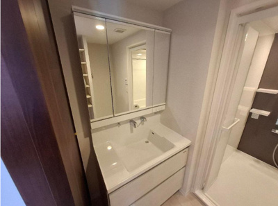 【独立洗面台】 | クレスタ富田林グランツィオ