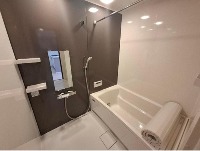 【浴室】 | クレスタ富田林グランツィオ
