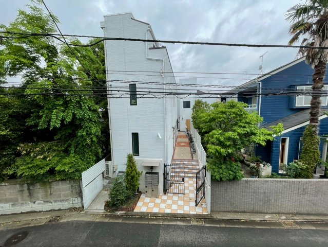 パークイーストの展望