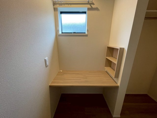 パークイーストの内装