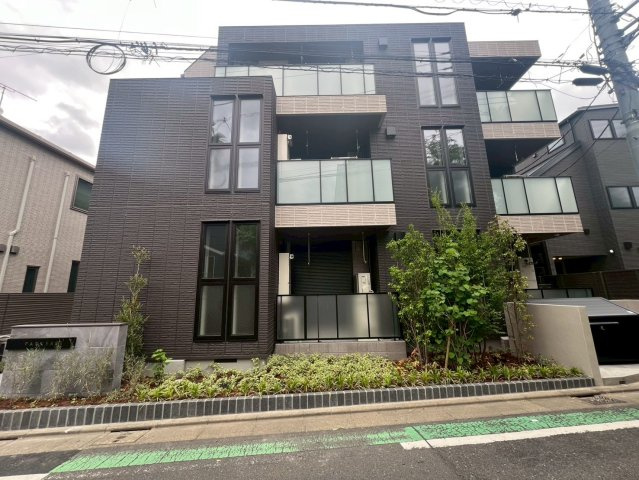 パークイーストの外観