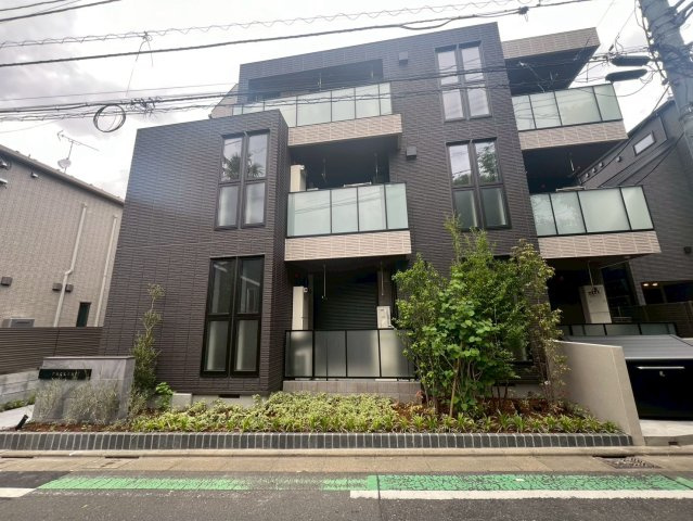 パークイーストの外観