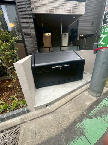 パークイーストのその他共用部分
