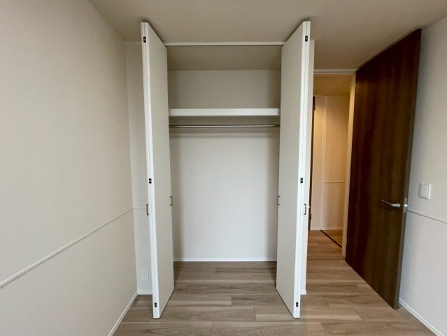 パークイーストの収納