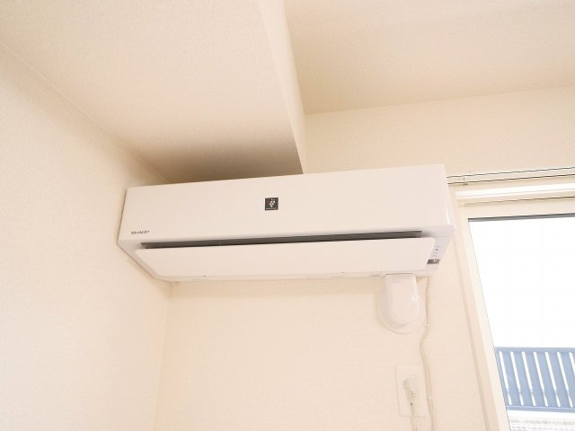 ジェイドウェルの設備|エアコンです