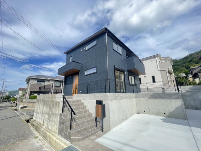 唐櫃台4丁目新築一戸建